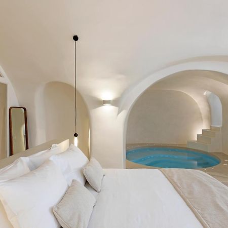 Utopia Villas Santorini Karterados  Exteriér fotografie