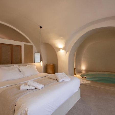 Utopia Villas Santorini Karterados  Exteriér fotografie