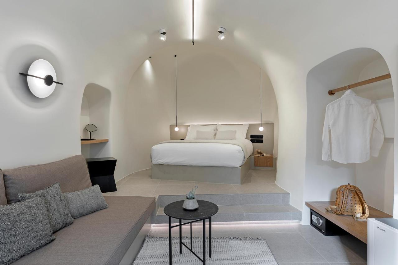 Utopia Villas Santorini Karterados  Exteriér fotografie