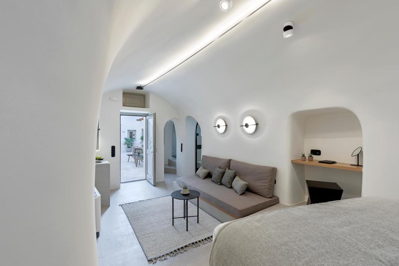 Utopia Villas Santorini Karterados  Exteriér fotografie