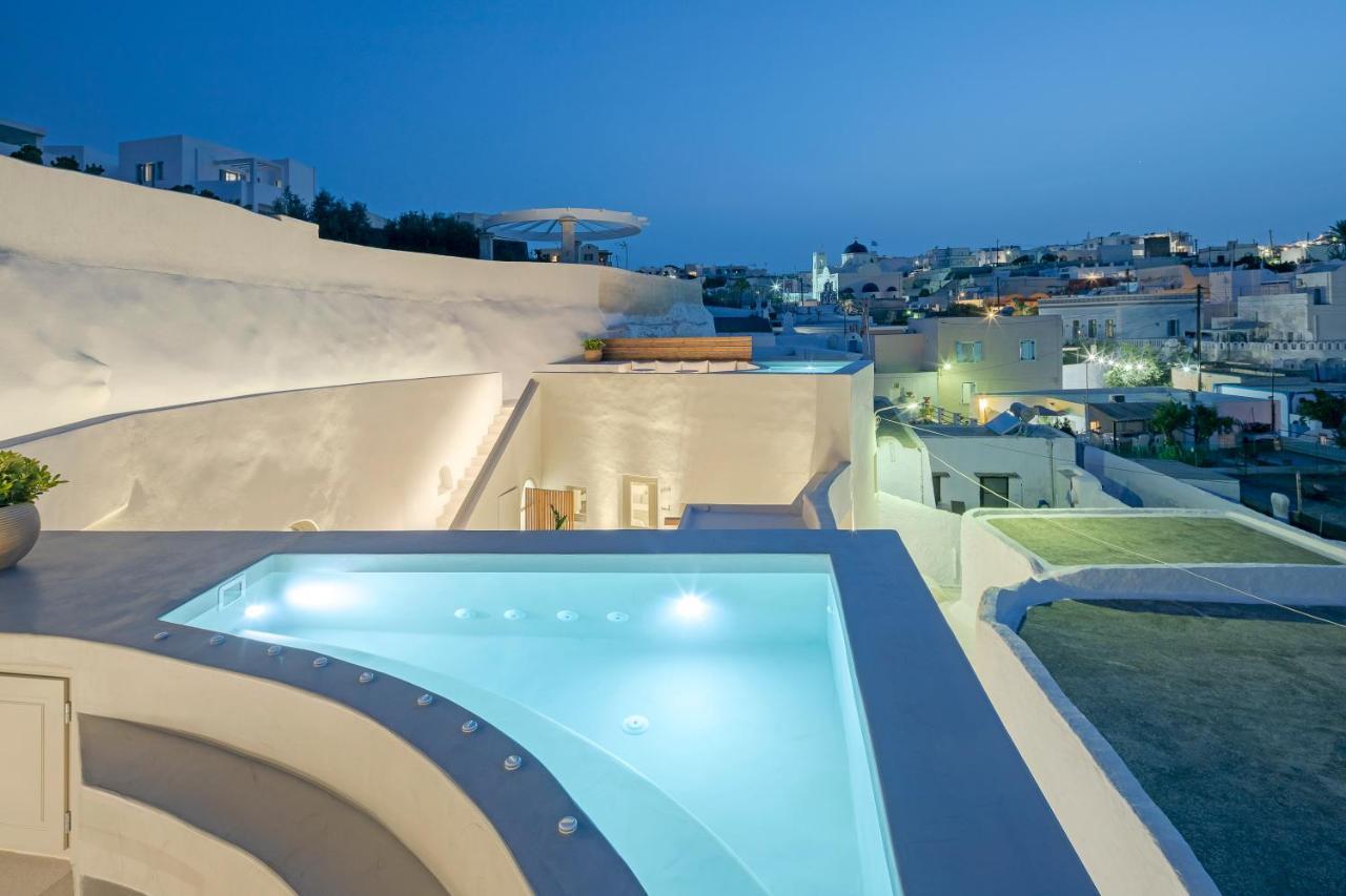 Utopia Villas Santorini Karterados  Exteriér fotografie