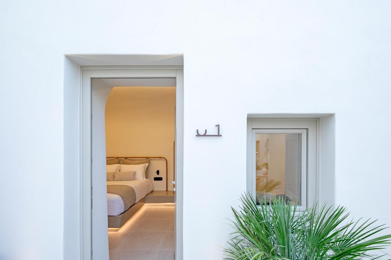 Utopia Villas Santorini Karterados  Exteriér fotografie