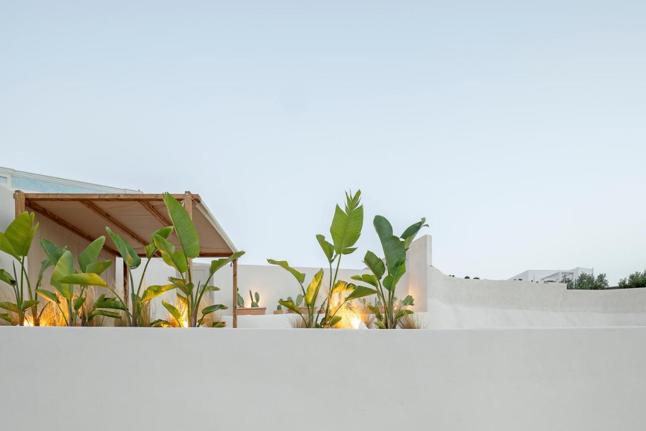Utopia Villas Santorini Karterados  Exteriér fotografie