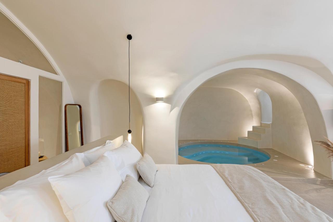 Utopia Villas Santorini Karterados  Exteriér fotografie