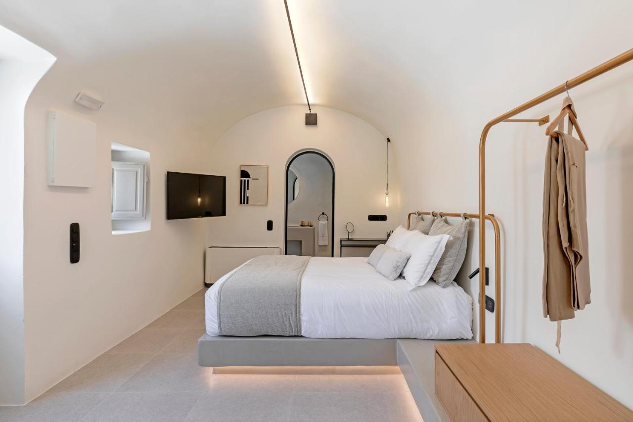 Utopia Villas Santorini Karterados  Exteriér fotografie