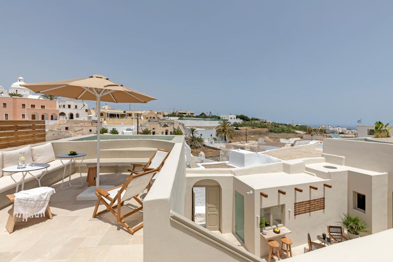 Utopia Villas Santorini Karterados  Exteriér fotografie