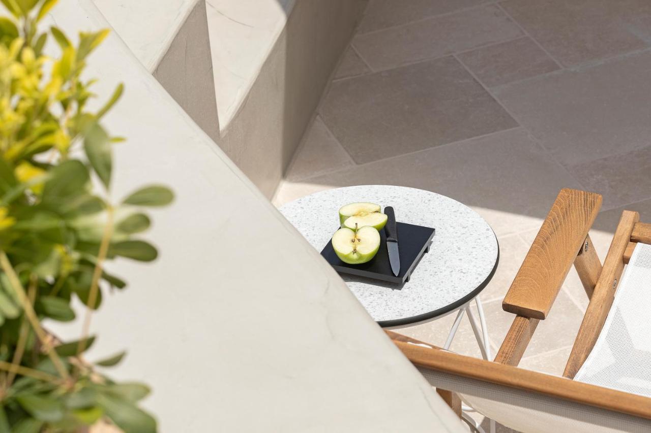 Utopia Villas Santorini Karterados  Exteriér fotografie
