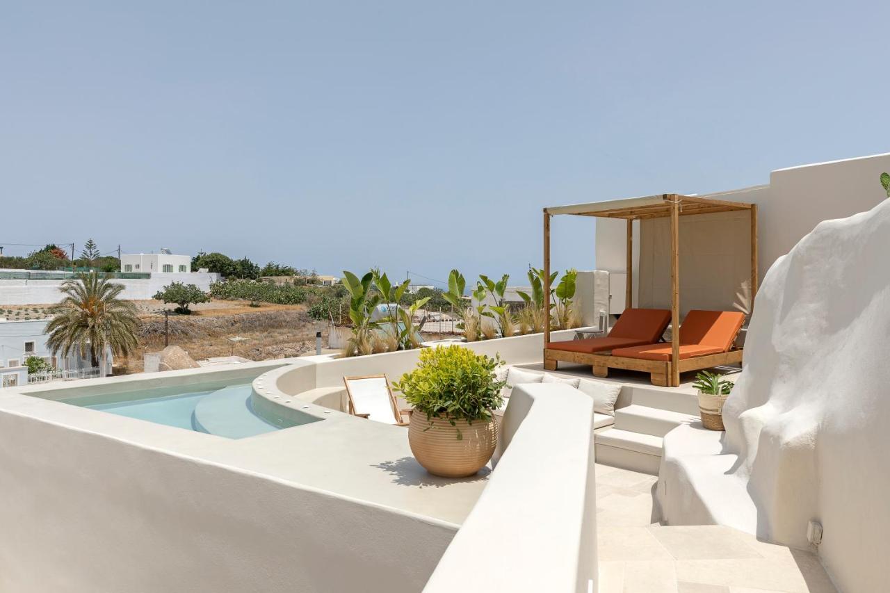 Utopia Villas Santorini Karterados  Exteriér fotografie