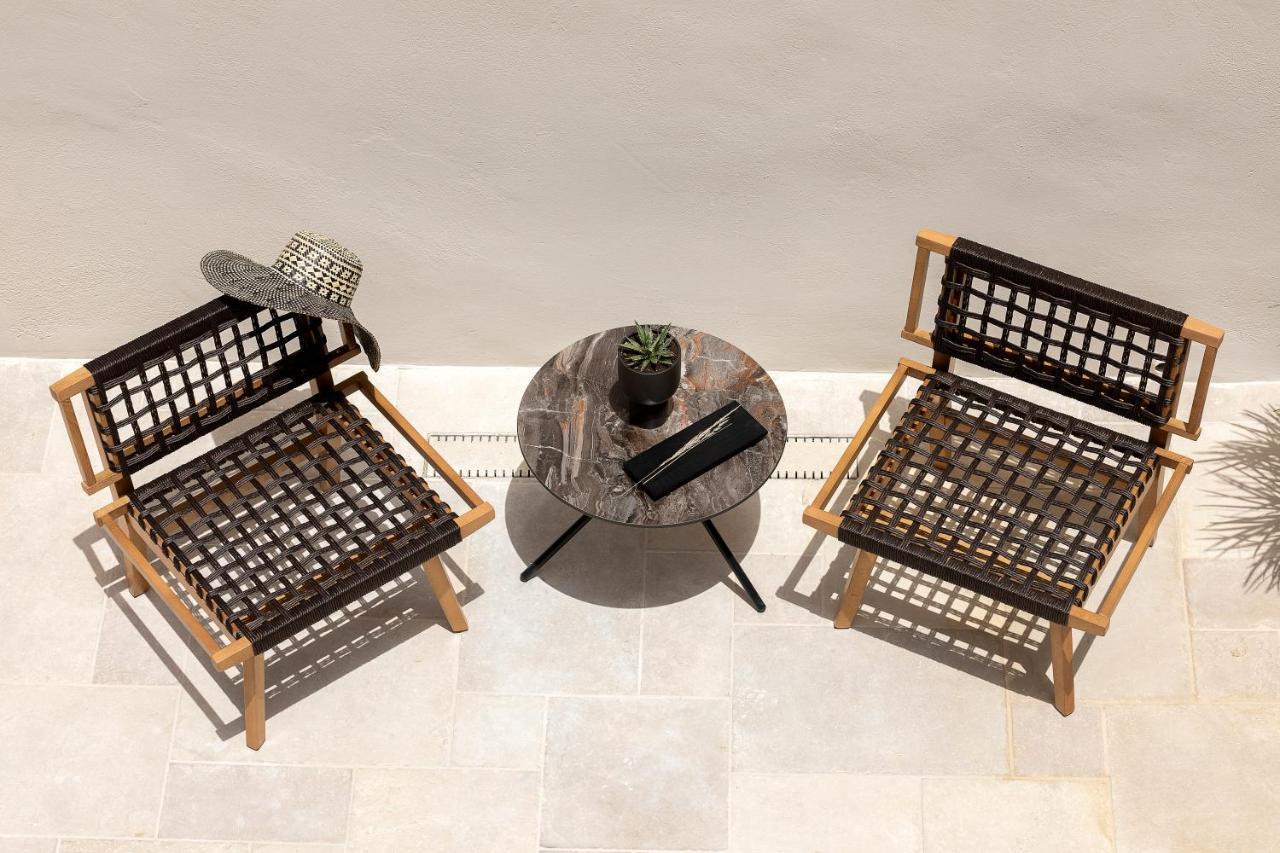 Utopia Villas Santorini Karterados  Exteriér fotografie