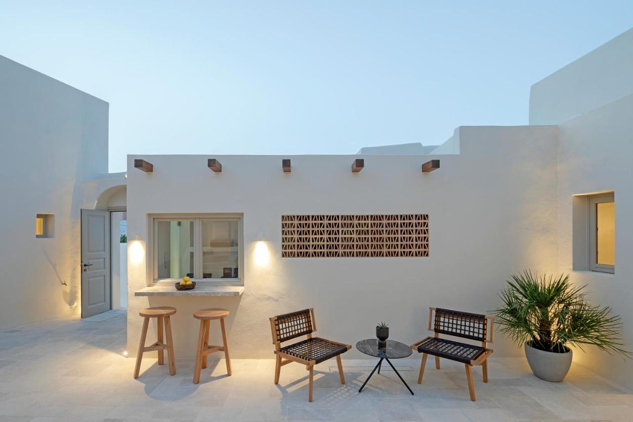 Utopia Villas Santorini Karterados  Exteriér fotografie