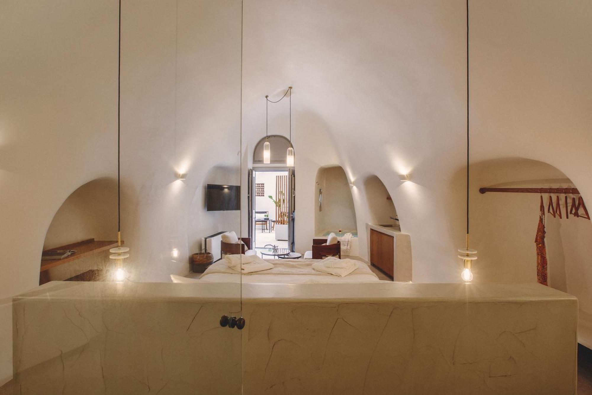 Utopia Villas Santorini Karterados  Exteriér fotografie