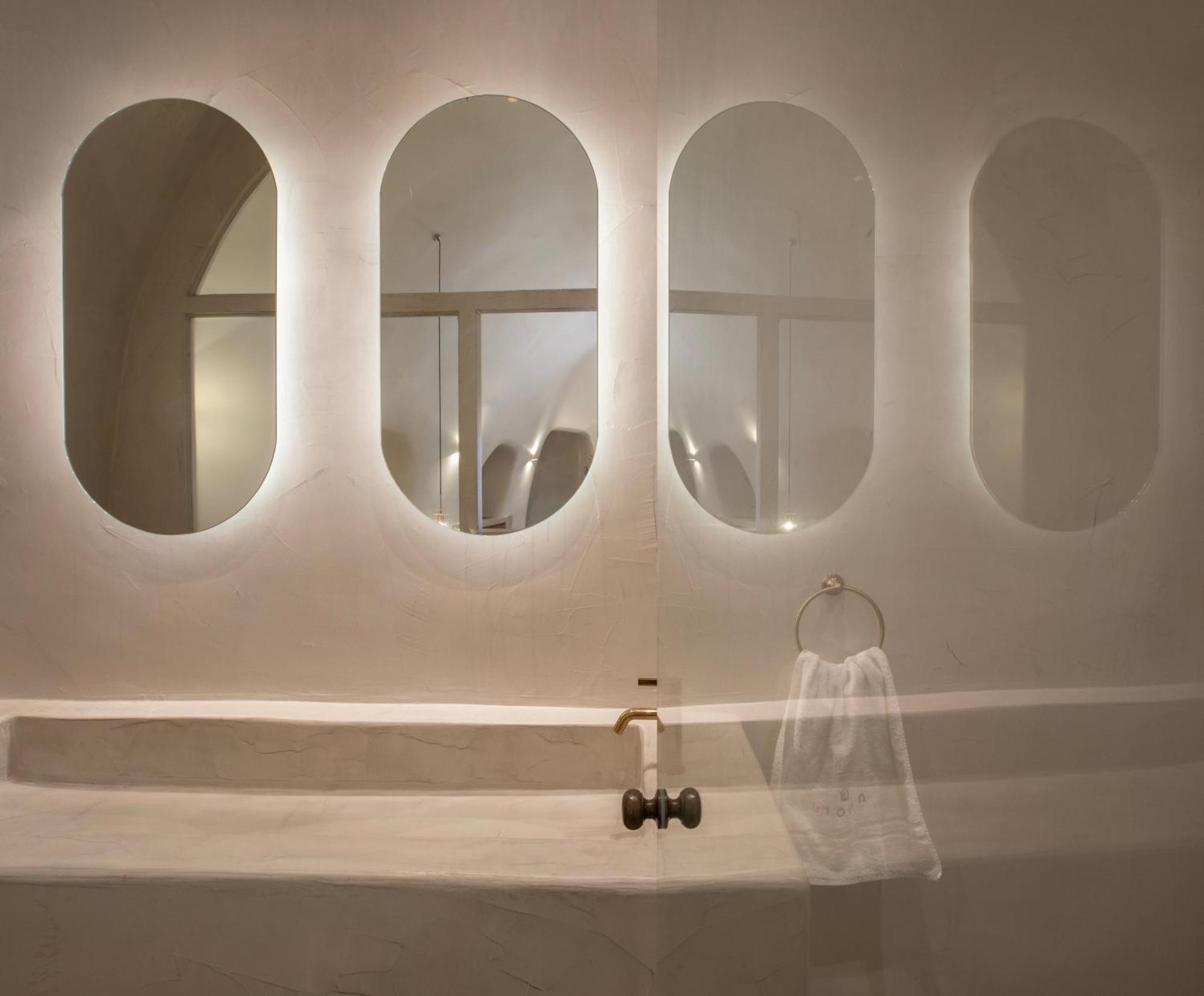 Utopia Villas Santorini Karterados  Exteriér fotografie