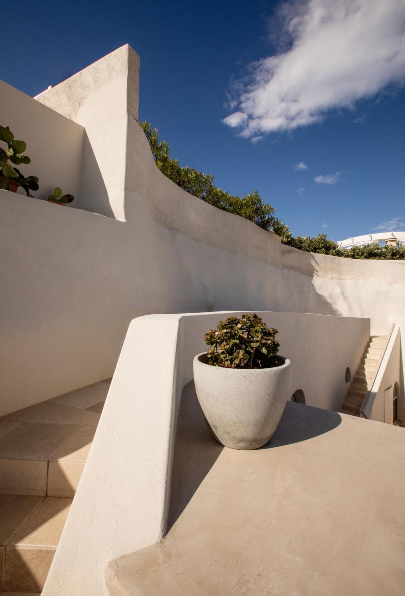 Utopia Villas Santorini Karterados  Exteriér fotografie