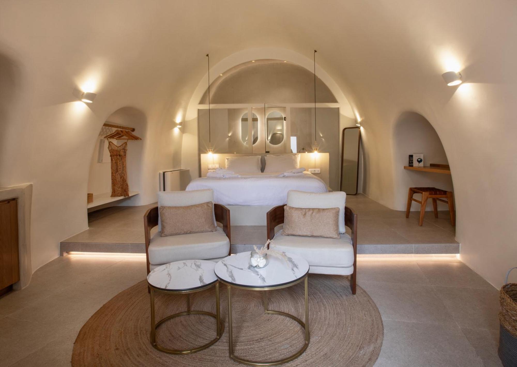 Utopia Villas Santorini Karterados  Exteriér fotografie