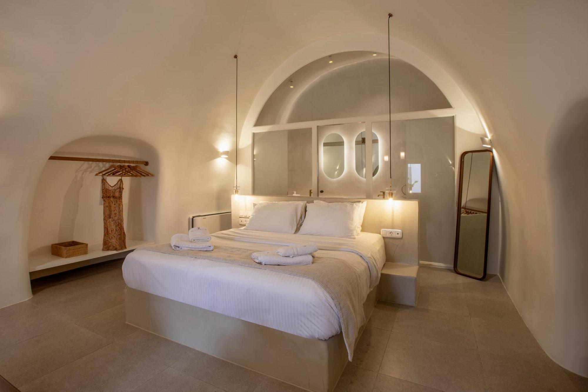 Utopia Villas Santorini Karterados  Exteriér fotografie