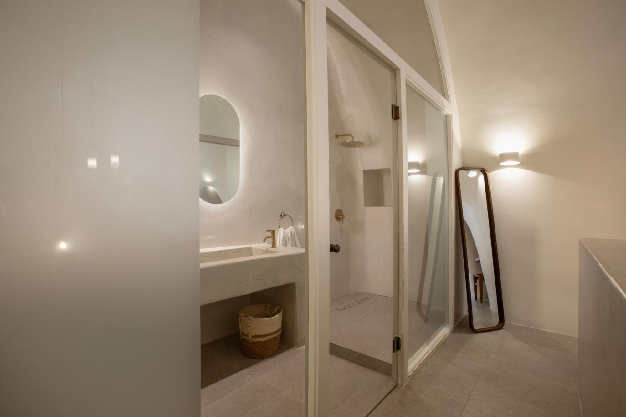 Utopia Villas Santorini Karterados  Exteriér fotografie