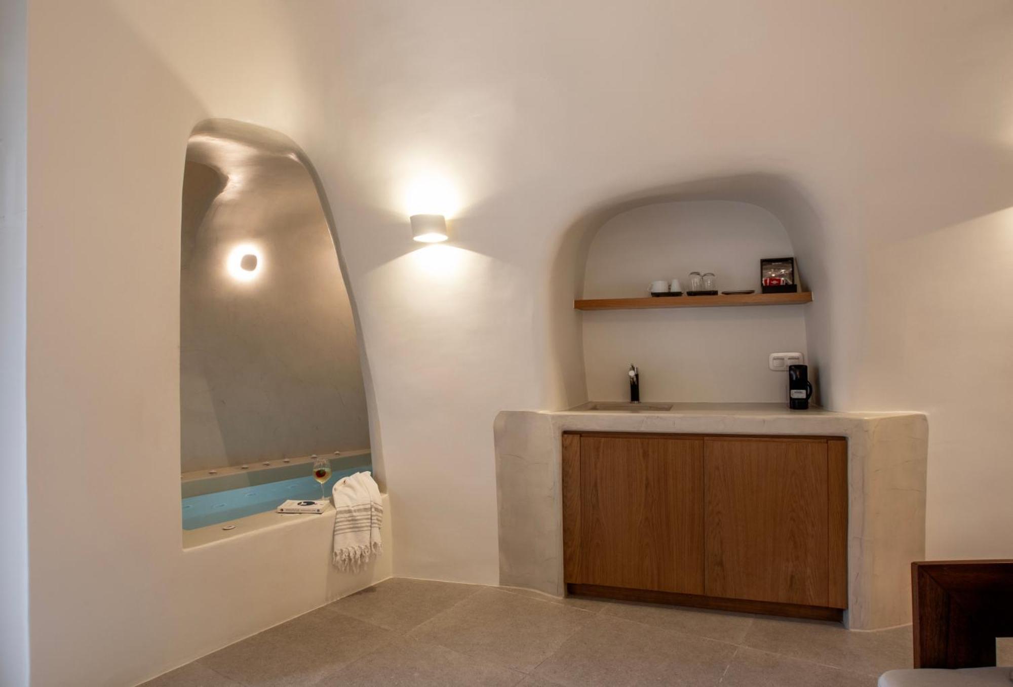 Utopia Villas Santorini Karterados  Exteriér fotografie