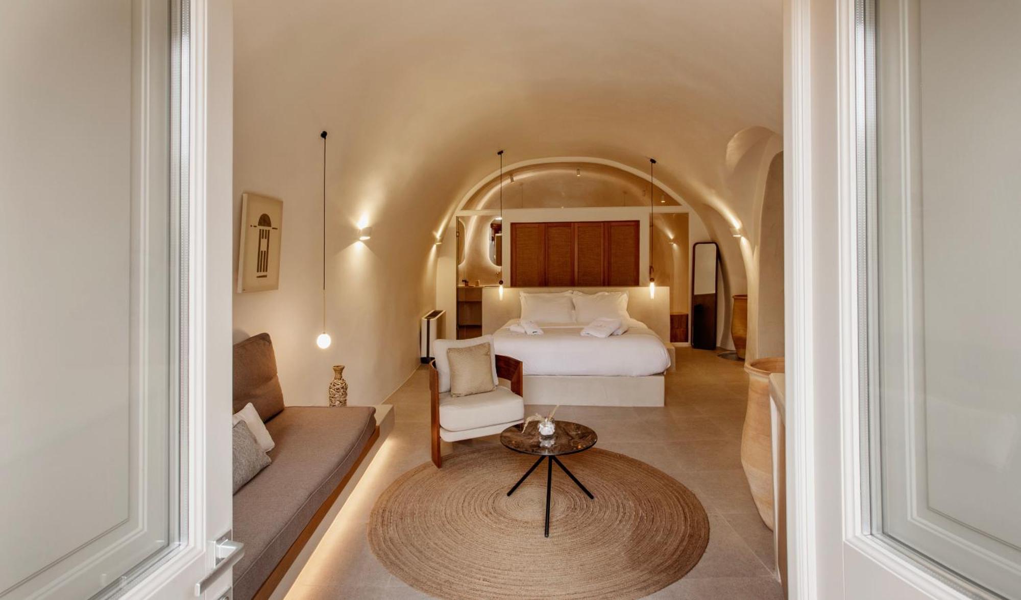 Utopia Villas Santorini Karterados  Exteriér fotografie