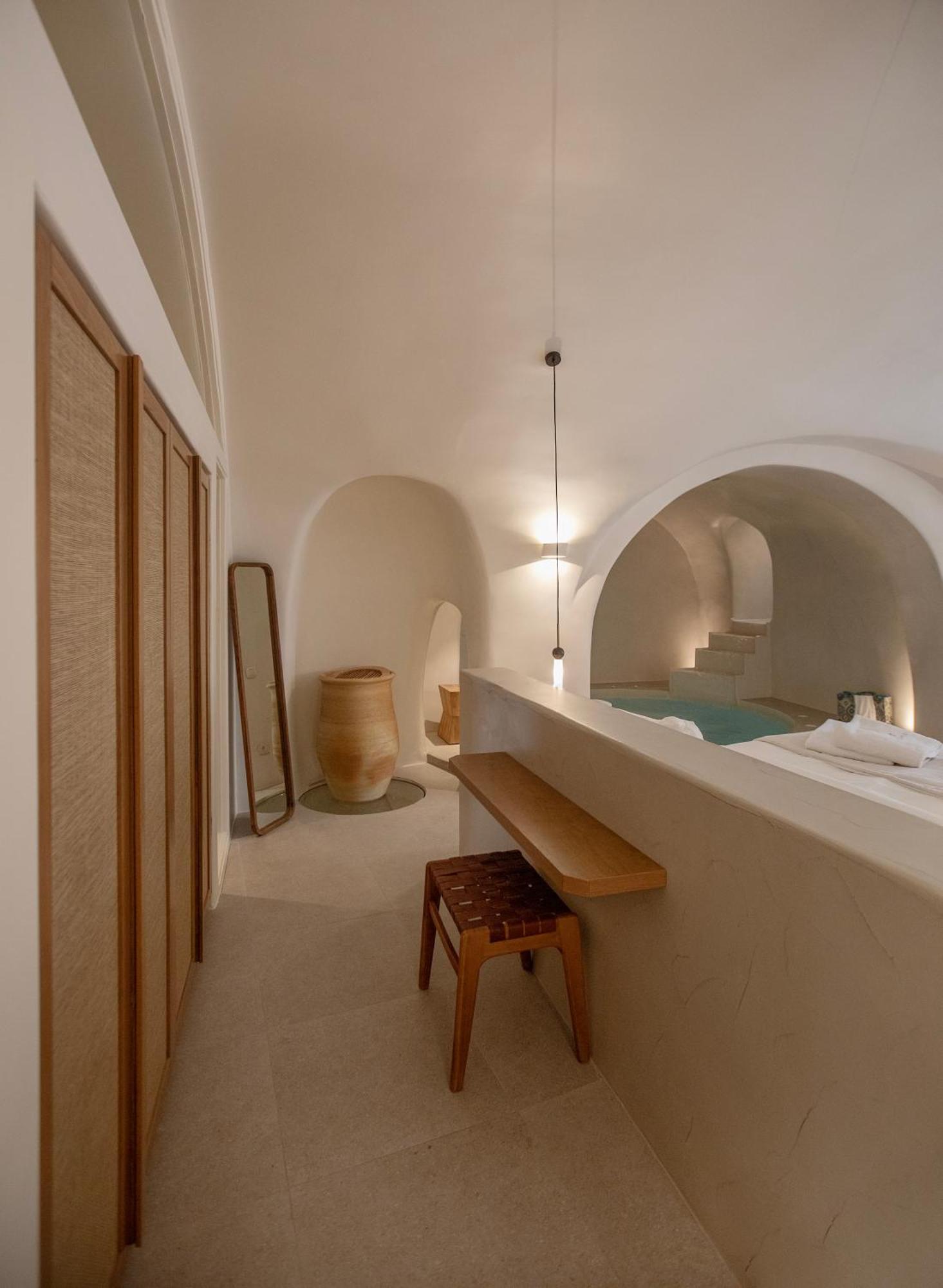 Utopia Villas Santorini Karterados  Exteriér fotografie