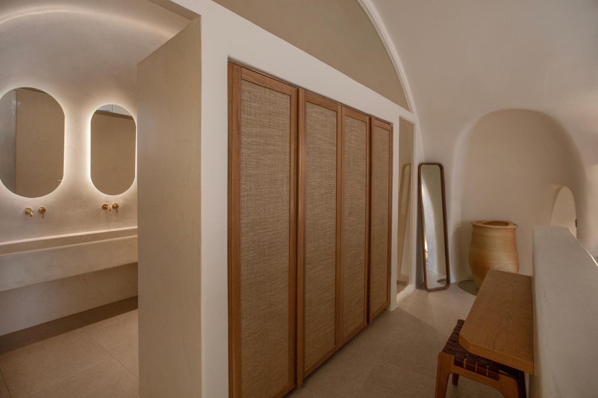 Utopia Villas Santorini Karterados  Exteriér fotografie