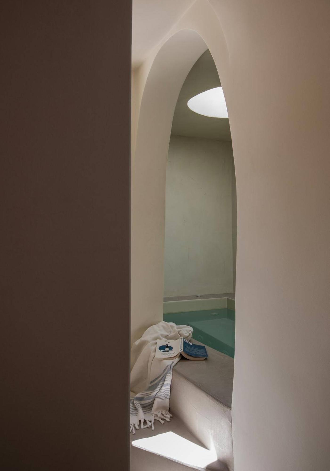Utopia Villas Santorini Karterados  Exteriér fotografie