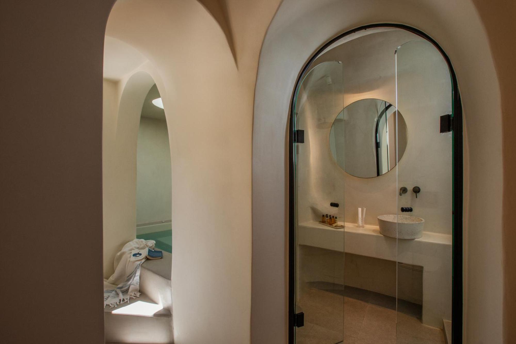 Utopia Villas Santorini Karterados  Exteriér fotografie