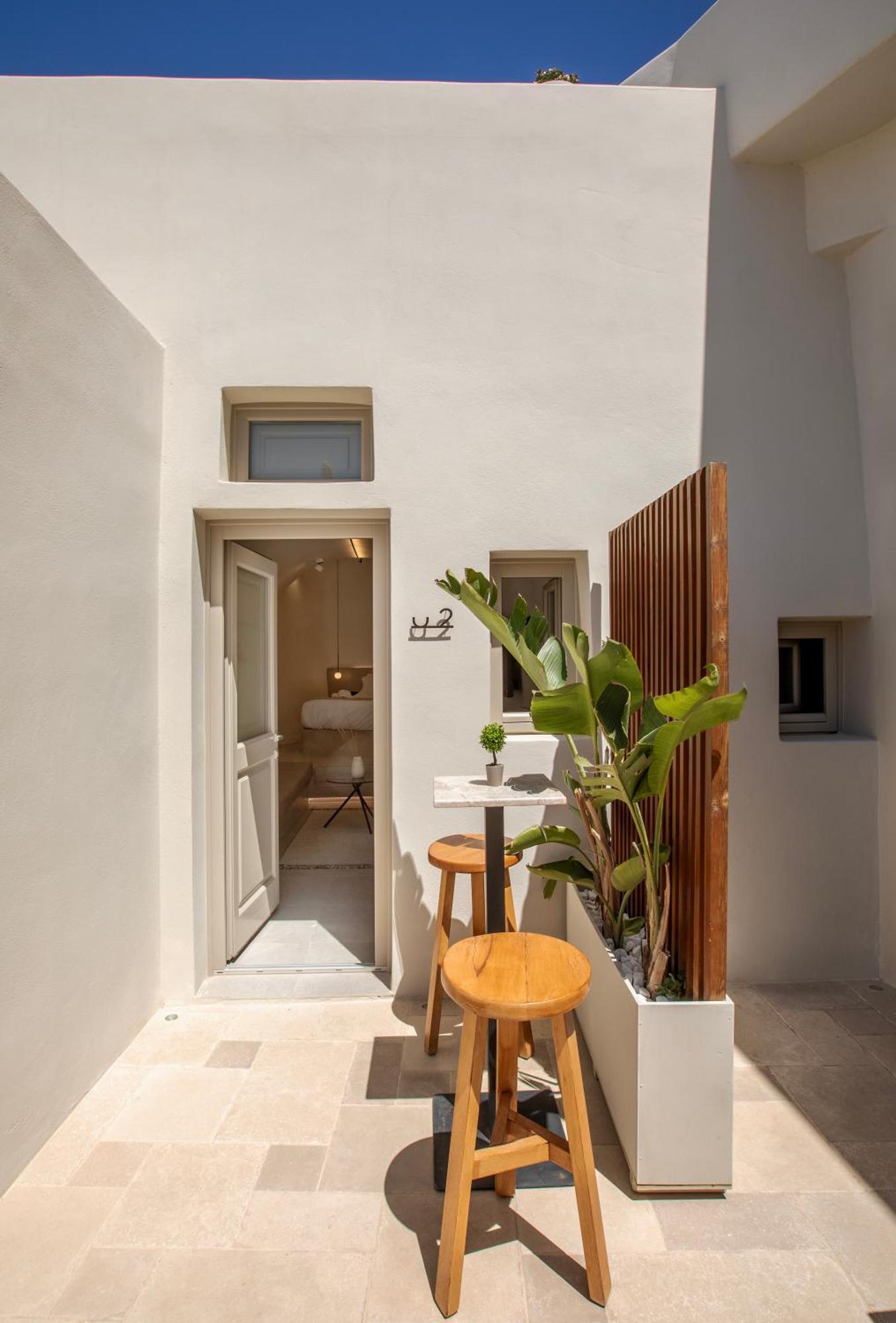 Utopia Villas Santorini Karterados  Exteriér fotografie