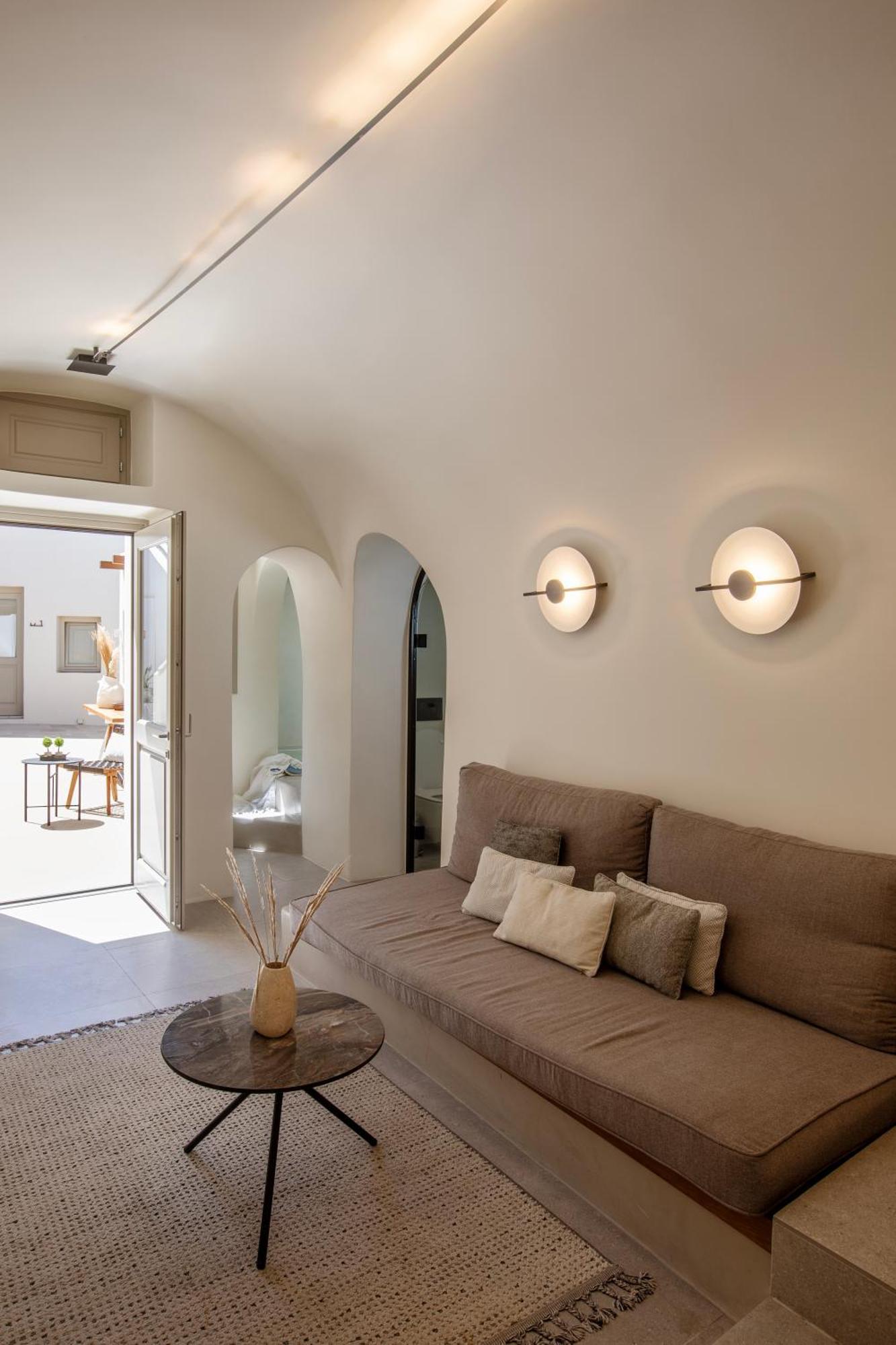 Utopia Villas Santorini Karterados  Exteriér fotografie