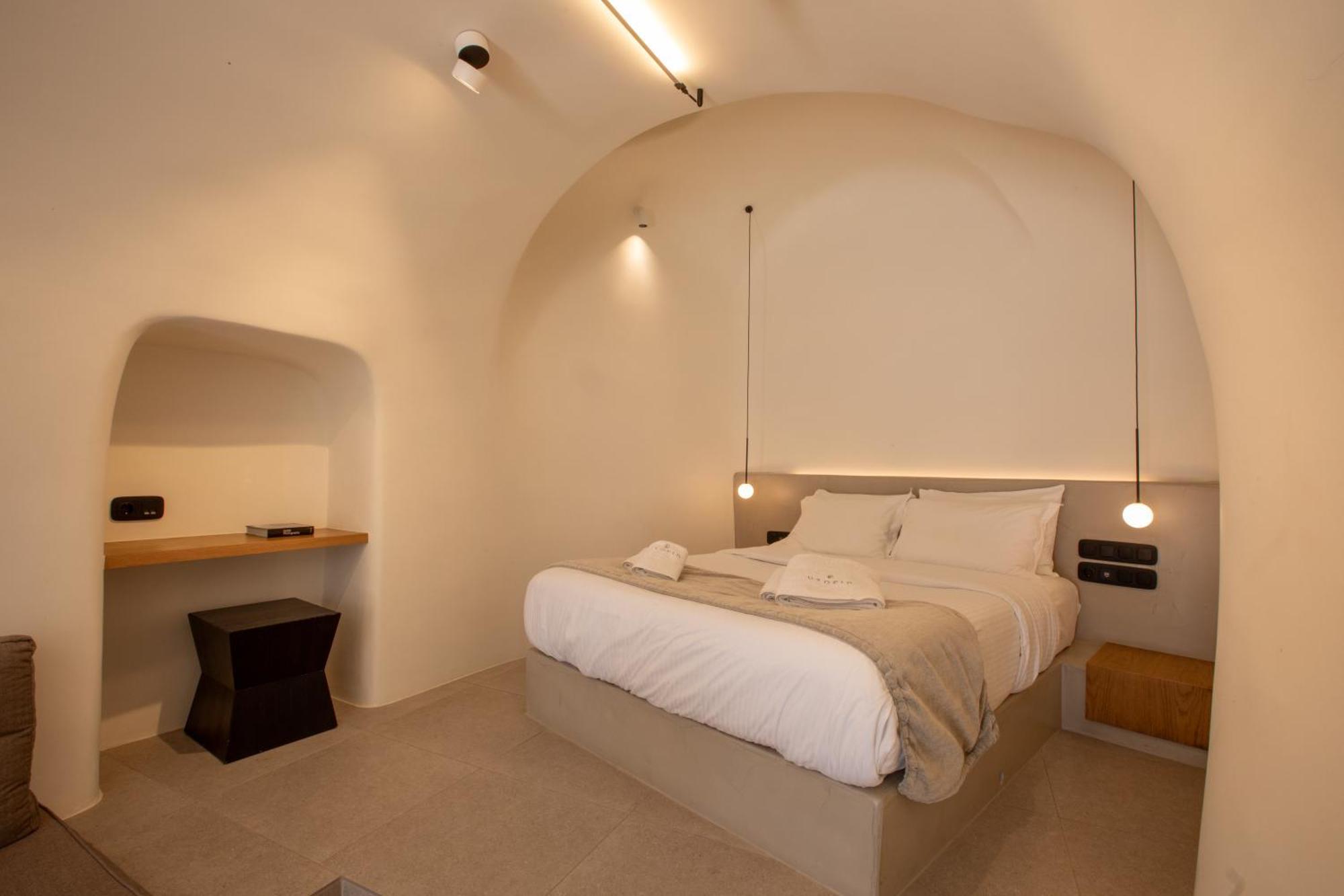 Utopia Villas Santorini Karterados  Exteriér fotografie